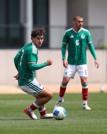 Para el mini Tri es importante obtener el campeonato en este torneo.