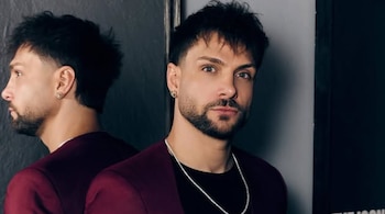 Nicola Porcella utiliza su cuenta