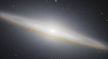 Una nueva imagen captada por