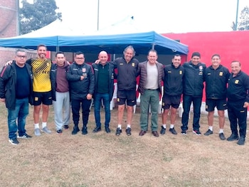 Raúl Meza comentó que Bryan