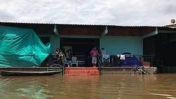 Programa Jefas y Jefes de Hogar: 1.536 damnificados por La Niña recibirán subsidio de $500.000, disponible por 60 días