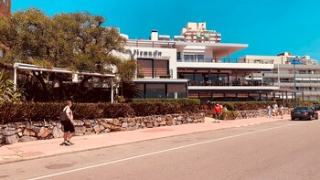 No conviene viajar con pesos