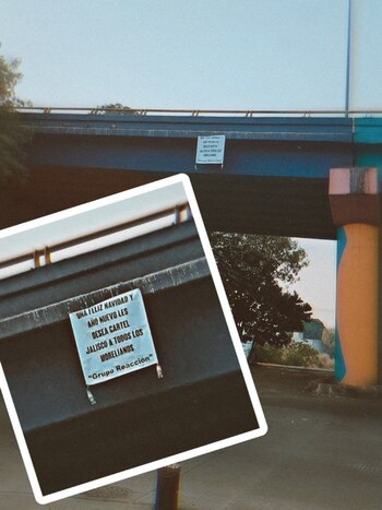 CJNG desea feliz navidad