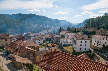 Uztárroz, en Navarra (Adobe Stock).