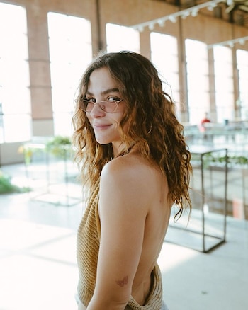 Tanto Paulina como Juan Pablo