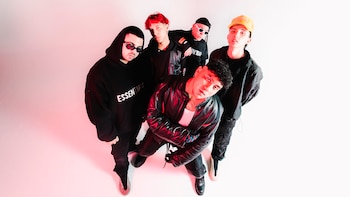 Fotografía cedida este lunes del