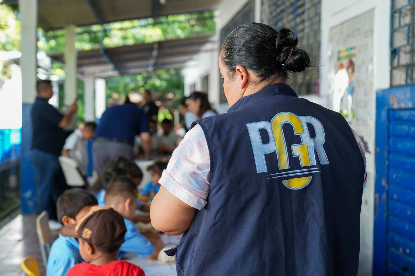 San Salvador y La Libertad concentraron el 45.4% de las solicitudes registradas ante la PGR.(Cortesía: Procuraduría General de la República)