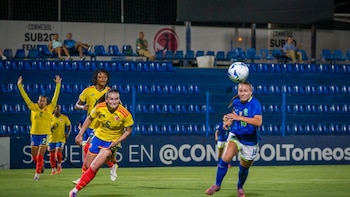 Brasil ahogó a la selección