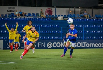 Brasil superó a Colombia por