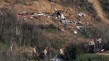 Kobe Bryant y otros famosos