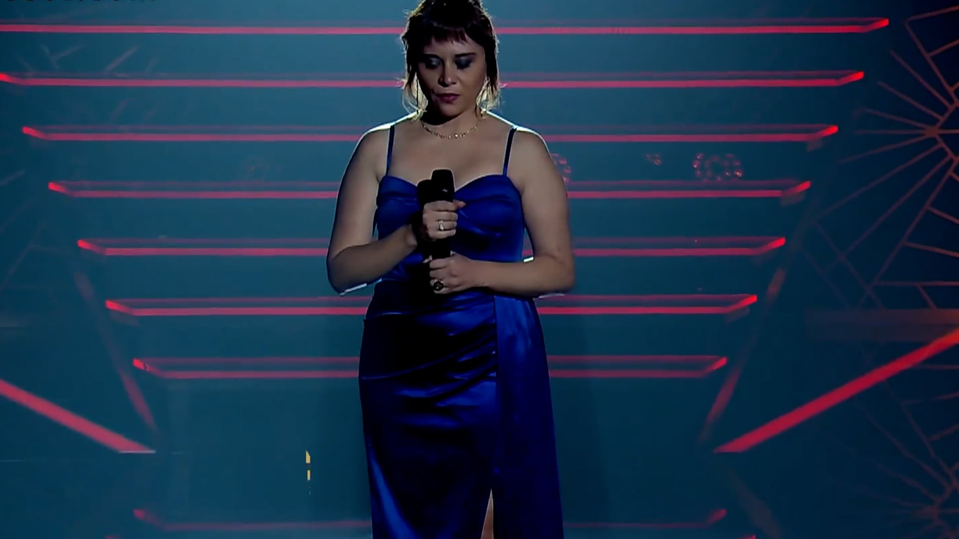 La actuación de Lourdes refuerza la presencia de la ópera y la diversidad musical en la televisión argentina