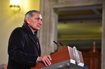 Adán Augusto afirmó que el