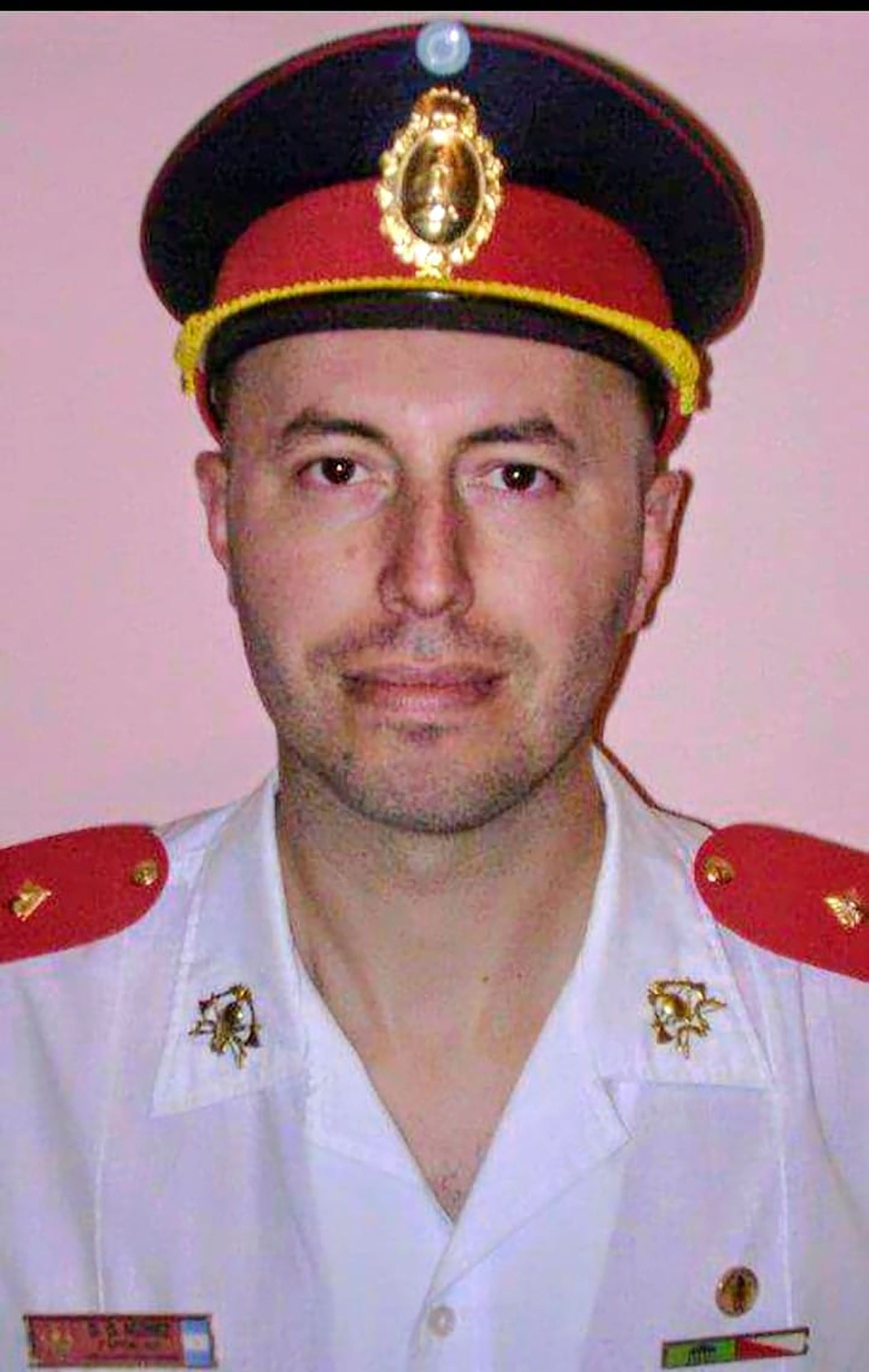 Diego Nuñez fue el primer perito psicologo del país.