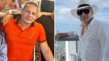 Deivi Estrada, conocido como ‘El Mono’, fue identificado como la víctima del ataque armado en Valledupar - crédito El Sentir De La Costa/Facebook