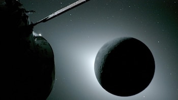 González Gómez (ESA) califica de "severos" los retos tecnológicos para establecer una base permanente en la Luna