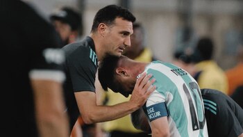 Lionel Scaloni tendrá restricciones en