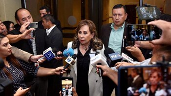 Elecciones en Guatemala: Sandra Torres