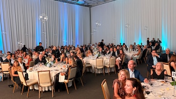 La Cámara Argentino-Americana de Comercio celebró su gala anual en Miami