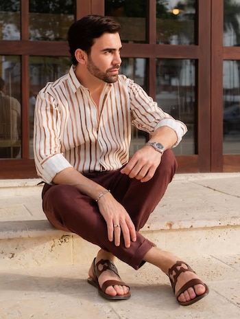 El periodista anunció acciones legales por las intimidaciones - crédito Instagram