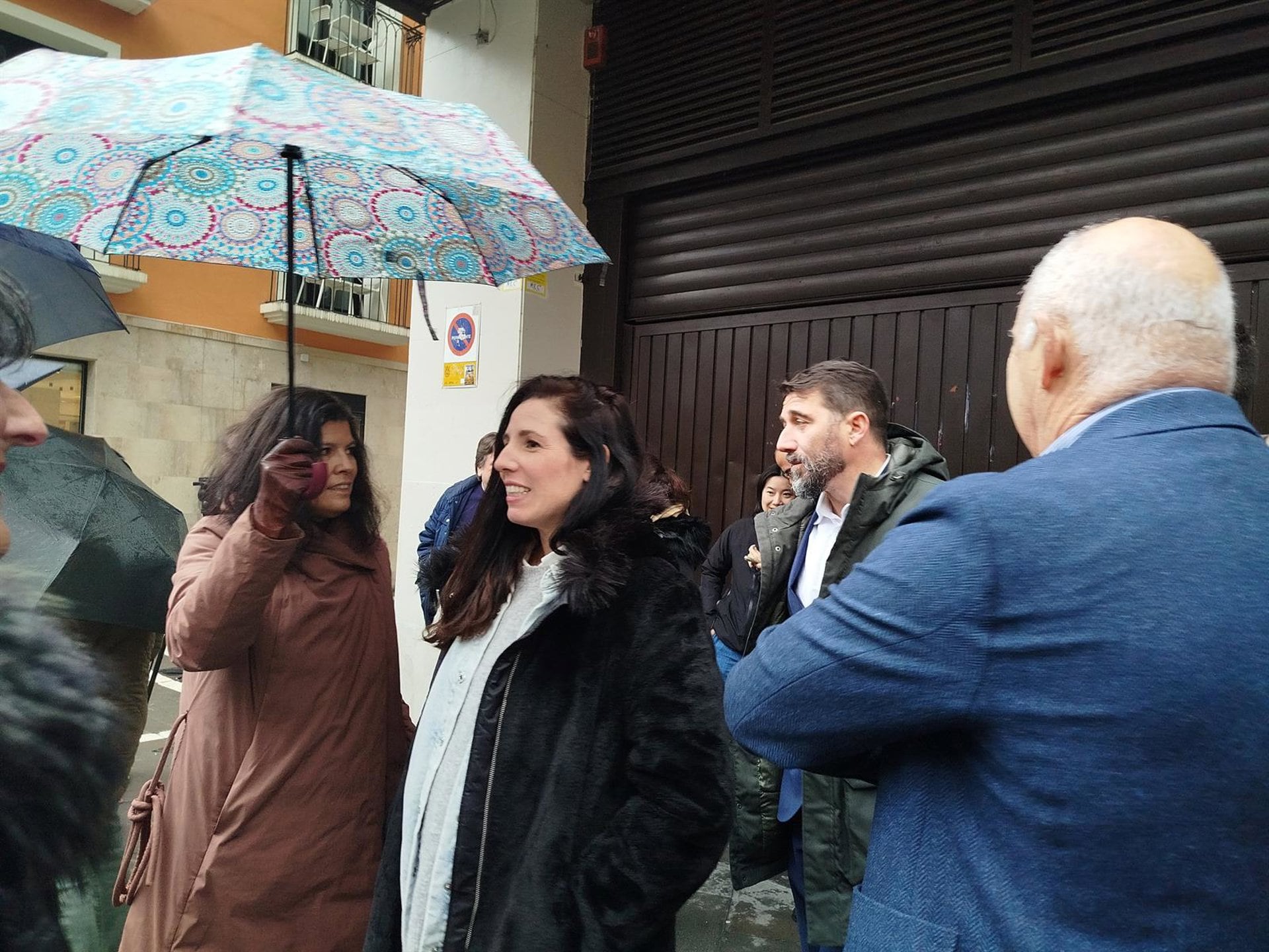 Rocío de Meer (Vox) dice que las «políticas de fronteras abiertas» están «rompiendo» España y pide deportaciones masivas