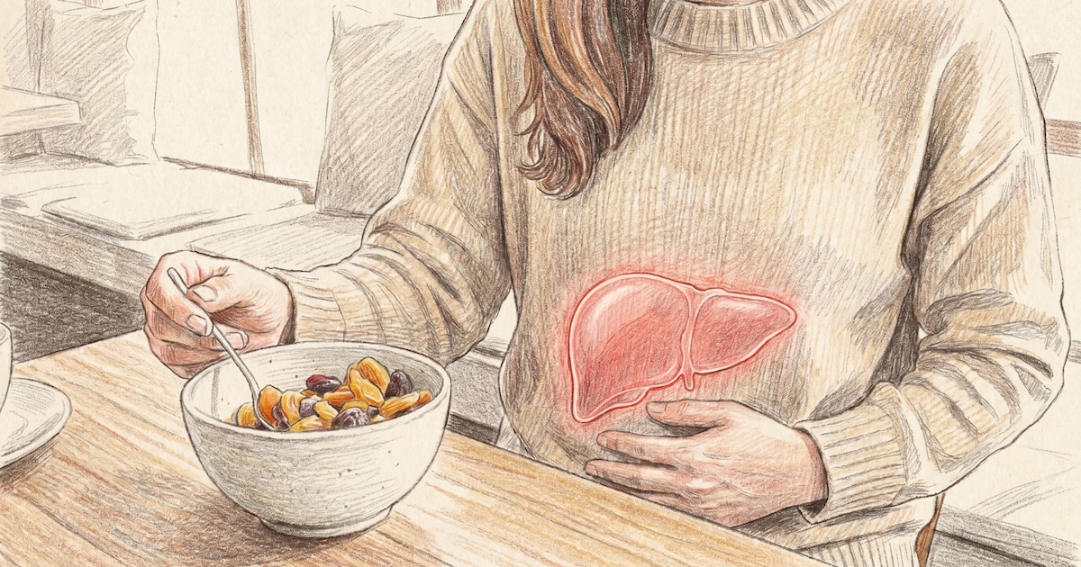 What I should eat if I have fatty liver: recommended foods and those that should be avoided