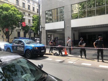 El hecho ocurrió cerca del