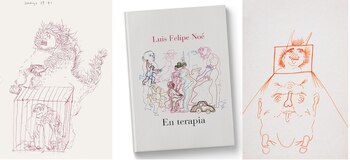 De "En terapia", sobre los