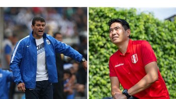 Ernesto Arakaki defendió a Roverano: