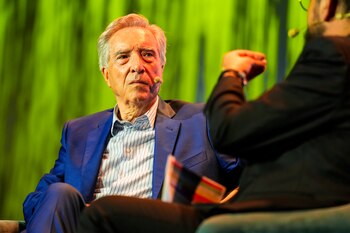 Iñaki Gabilondo, en imagen de