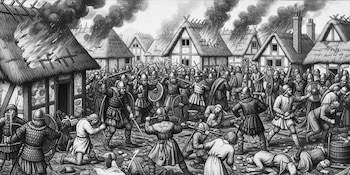 La Masacre de San Brice,