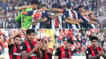 La última vez que Alianza Lima visitó a Melgar en Arequipa fue en la final de ida en noviembre del año pasado.