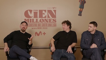 Raúl Arévalo apoya el 'No