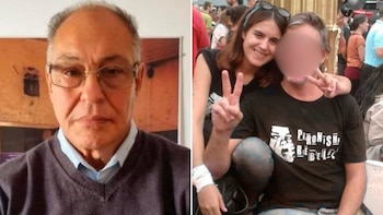 Claudio Yacoy y Melina Gaudino.