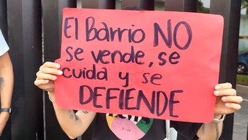 Colectivos y jóvenes de la