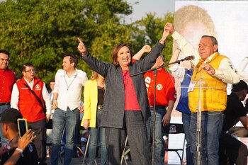Xóchitl Gálvez