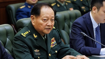 El alto cargo del Ejército