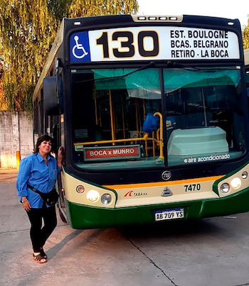 Luego de estar 8 años