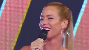 Nicole Neumann y una confesión