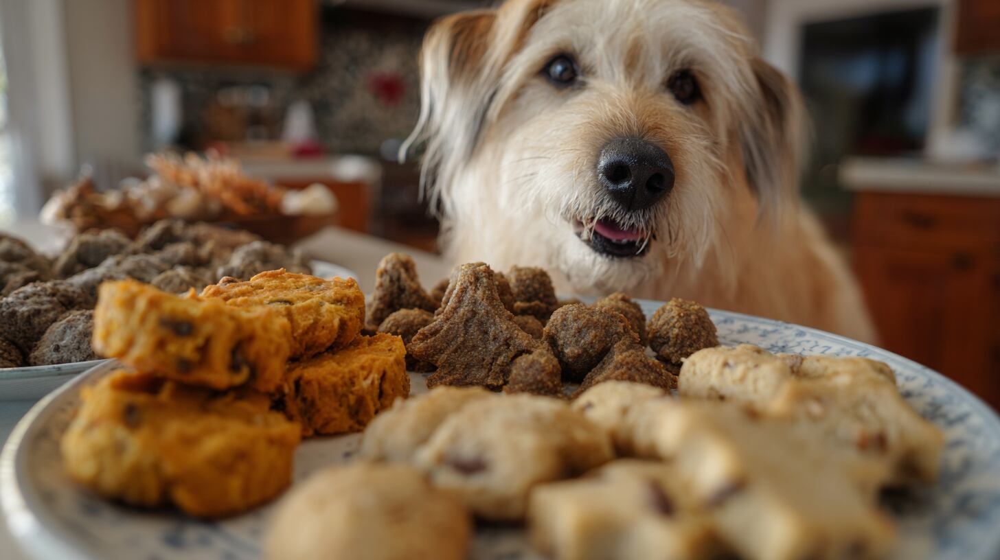 Mezclar diferentes proteínas, vegetales y técnicas permite personalizar bocadillos caseros de acuerdo con las preferencias y necesidades de cada perro. – (Imagen Ilustrativa Infobae)
