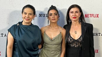 'Las Muertas' de Luis Estrada