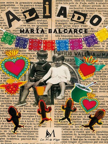 "La tapa del libro la