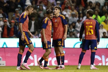 El conjunto ibérico llega a esta justa deportiva con altas expectativas para llevarse el título. (EFE/ Alex Cruz)