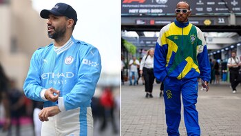 Moda de Fórmula 1: el