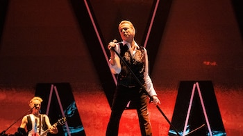 Depeche Mode estrena en Netflix