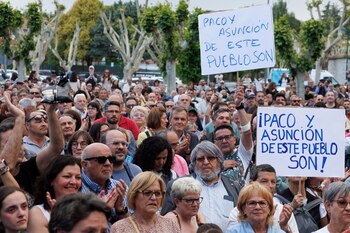 Concentración a favor de la