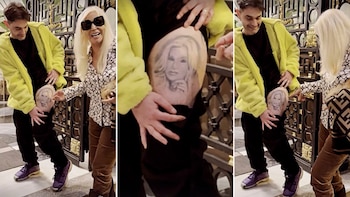 El sorpresivo encuentro de Susana