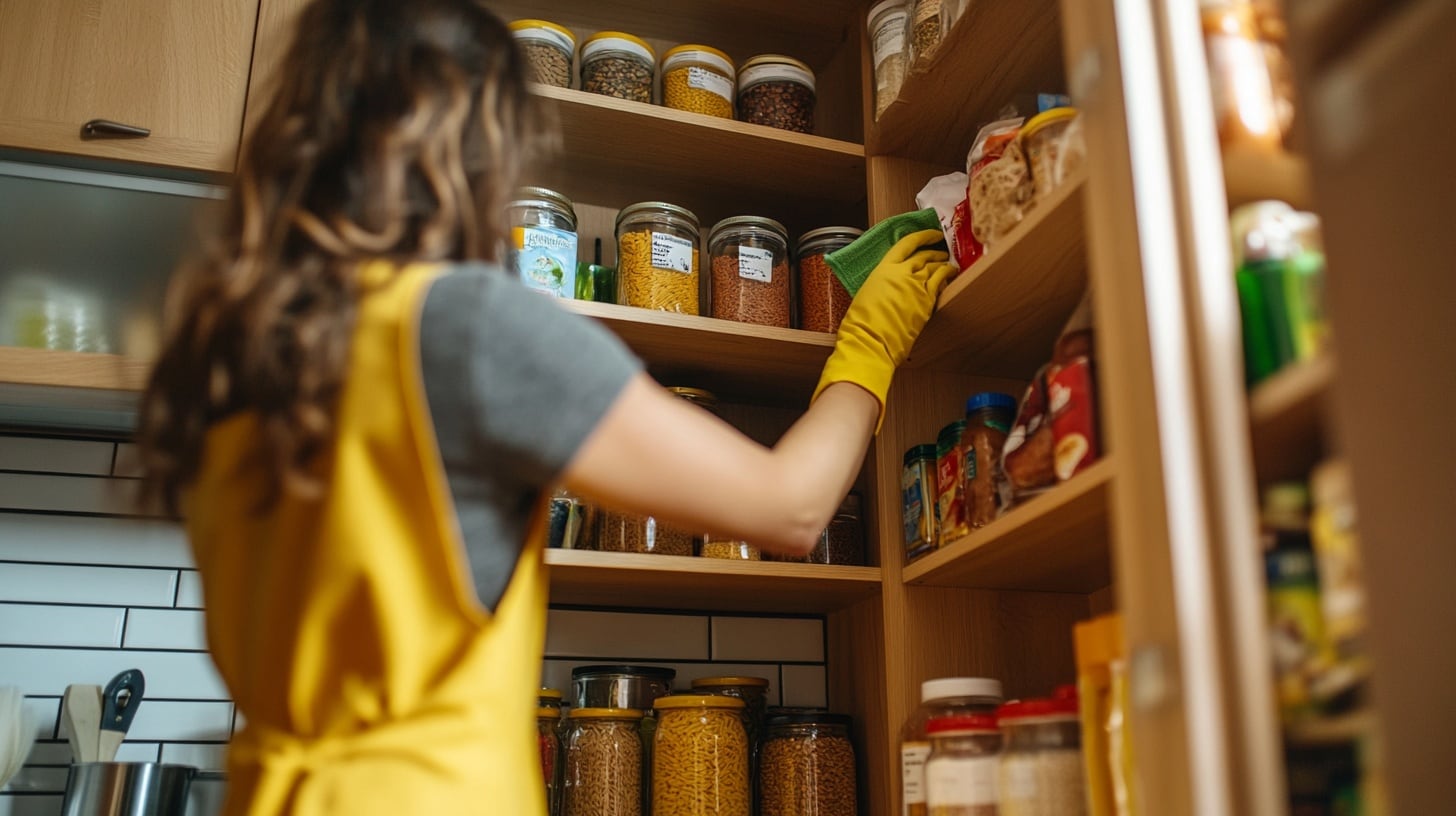 El personal de limpieza verá ajustes salariales: la hora con retiro será de $3.250,10 y, sin retiro, llegará a $3.494,25 según el nuevo esquema
(Imagen Ilustrativa Infobae)