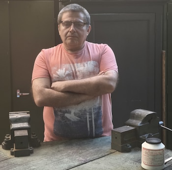 Alejandro Rodríguez, nominado como uno