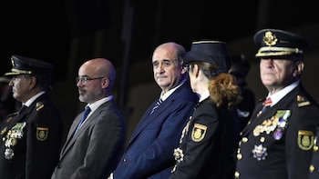 El director de la Policía