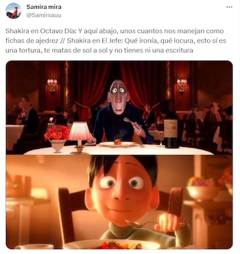 Estos son algunos de los